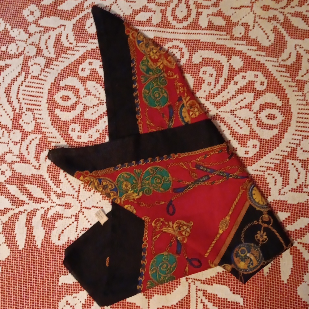 Scarf Made In Italy - Picture 6 of 11